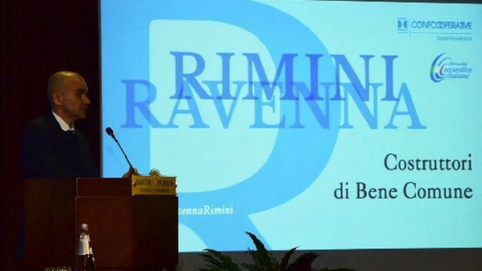 Bracci sul palco