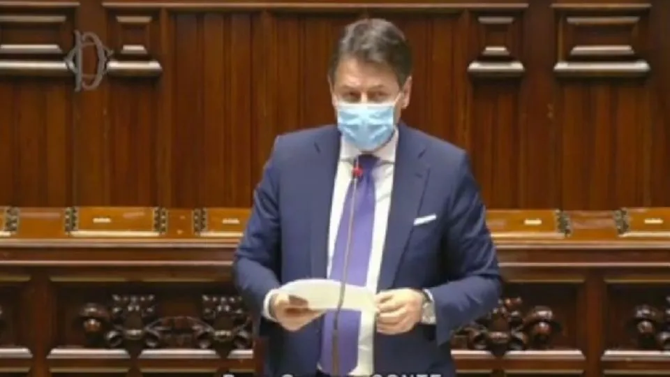 Conte alla Camera