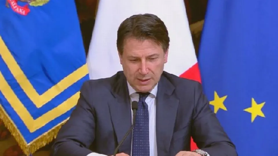 Giuseppe Conte
