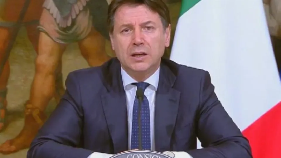 Giuseppe Conte