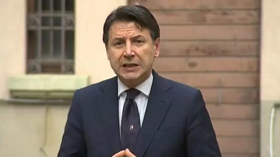 Giuseppe Conte