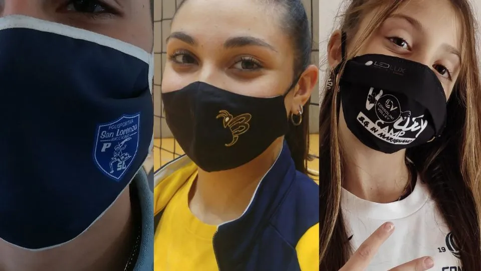 Polisportiva San Lorenzo, BVOLLEY Romagna e Consolini settore giovanile