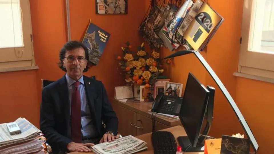 Gianluca Ugolini (vicesindaco e assessore al Bilancio)