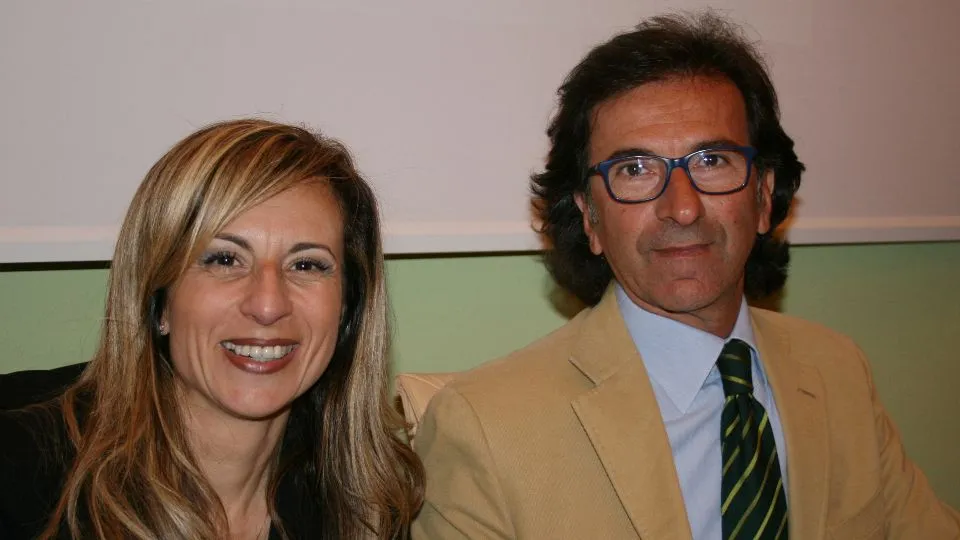 il sindaco Spinelli e l’assessore Ugolini