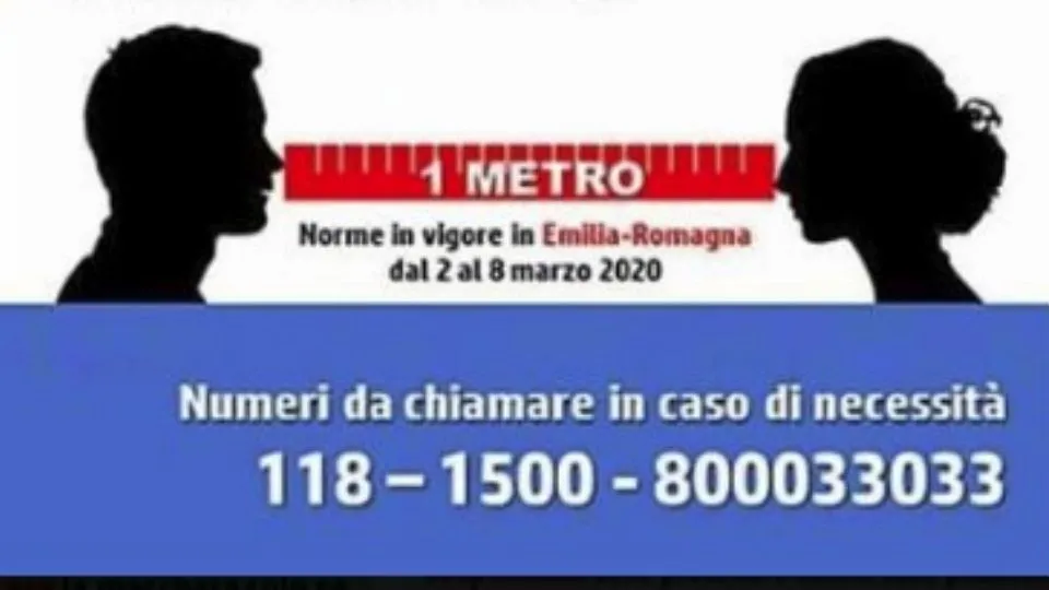 dal volantino