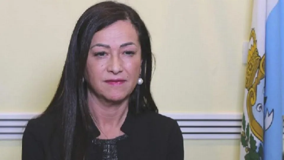 Simona Casagrande dell’Istituto di Sicurezza Sociale
