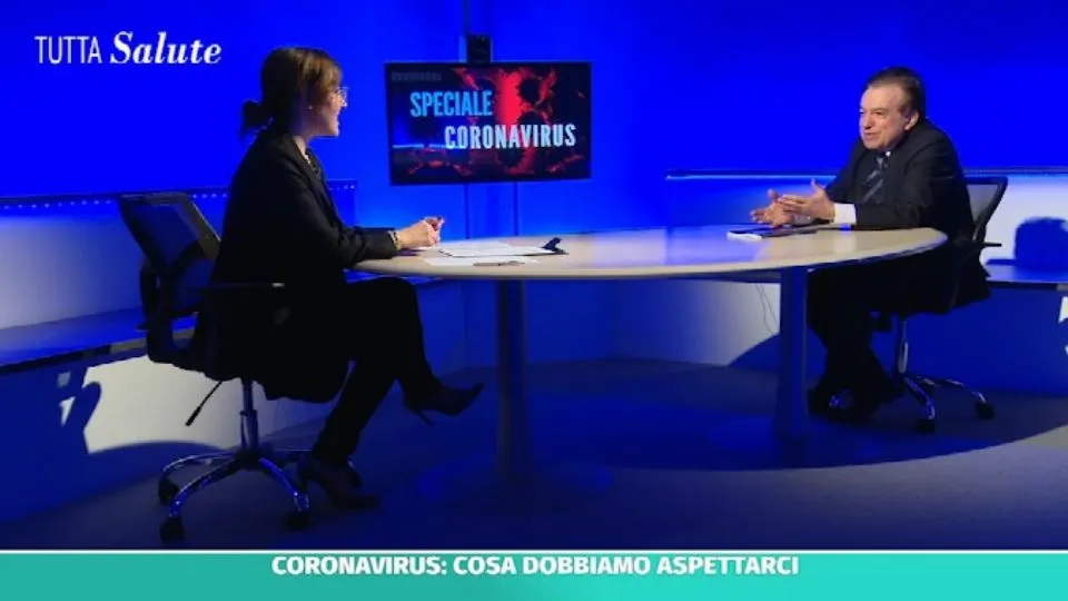 la puntata sul Covid19