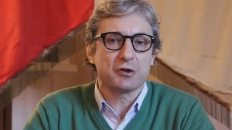 il sindaco Gnassi