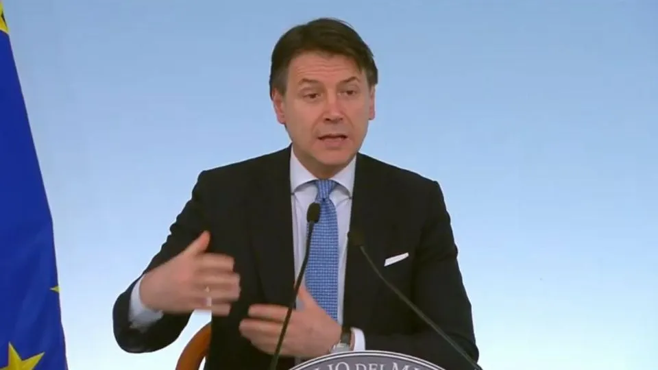 Giuseppe Conte