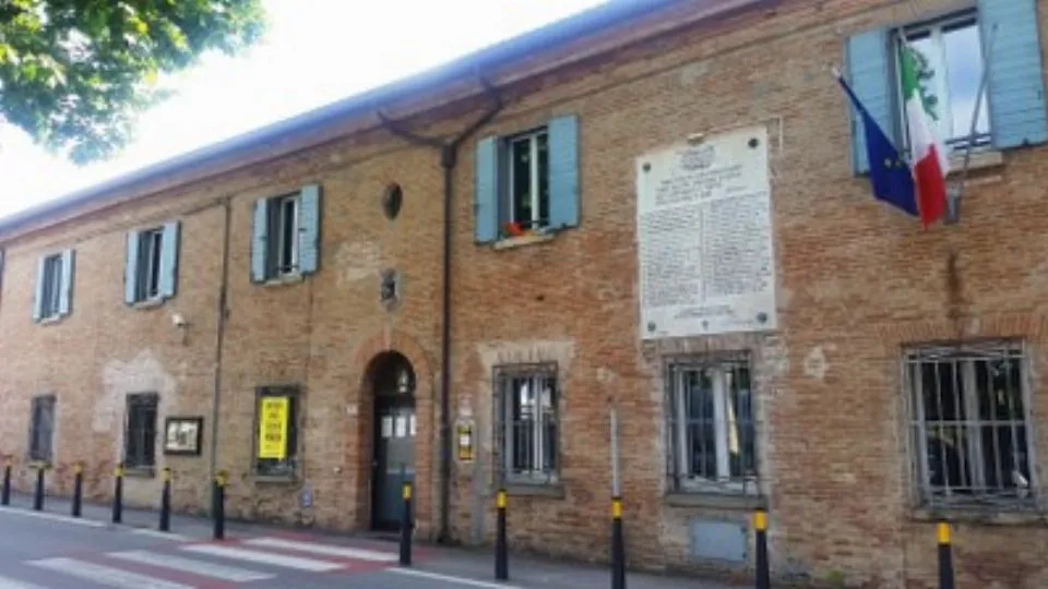 il Municipio di Poggio Torriana