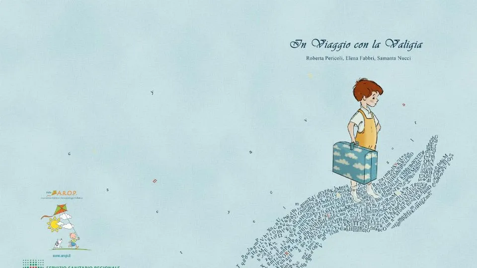 la copertina
