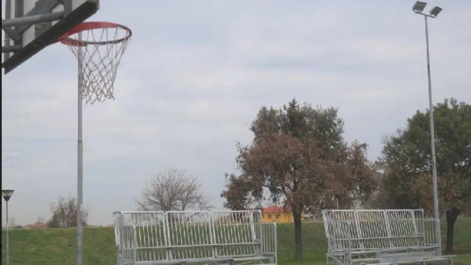 il parco Francolini
