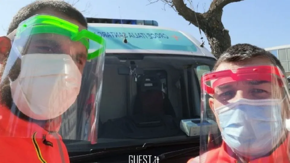 dalla pagina FB di Guest