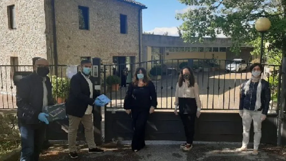 la donazione
