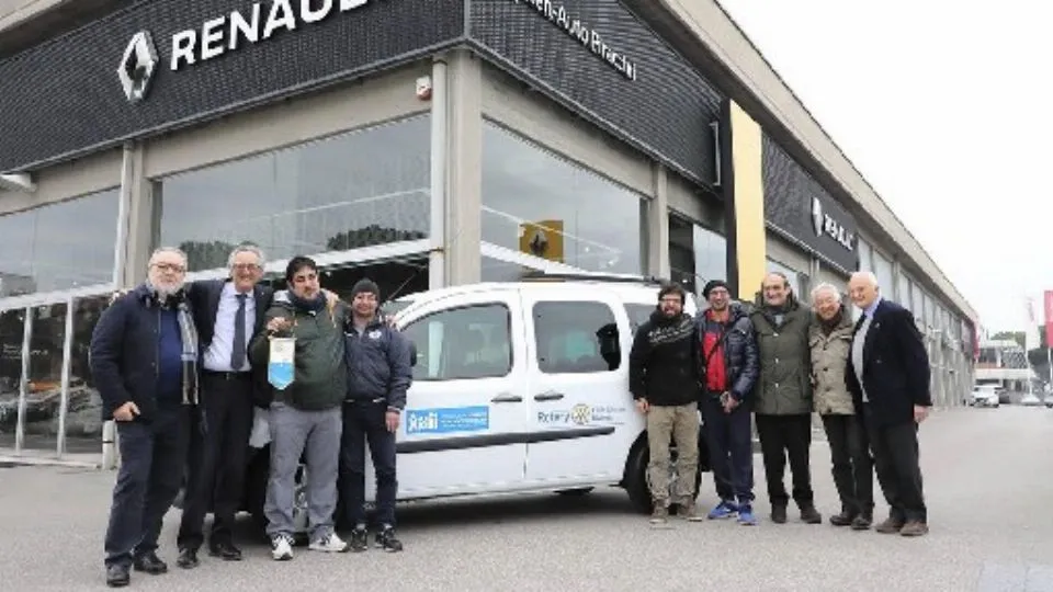 la donazione