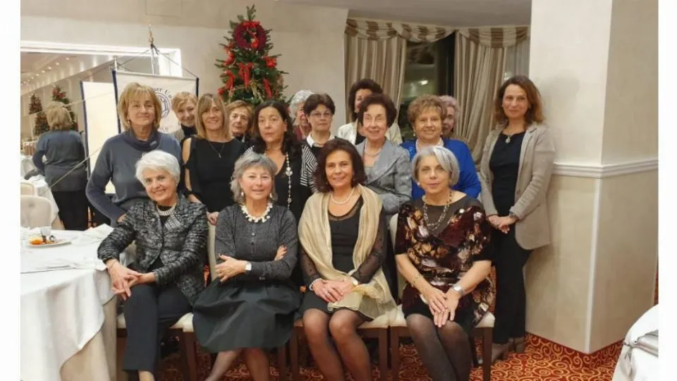 le socie in uno degli appuntamenti dei mesi scorsi