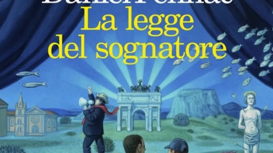 il libro di Pennac
