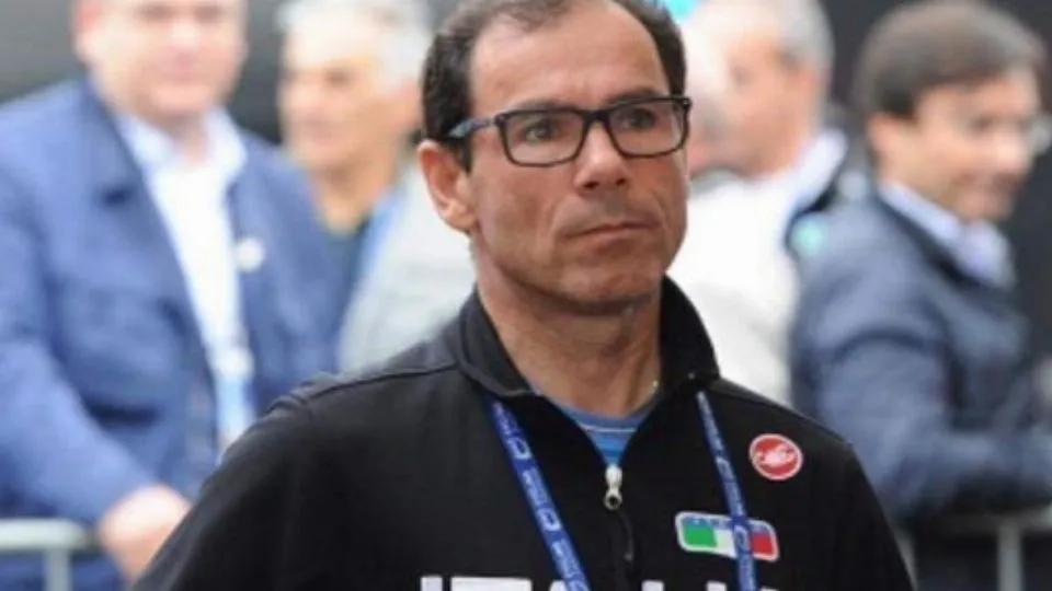Davide Cassani, CT della Nazionale Italiana di ciclismo