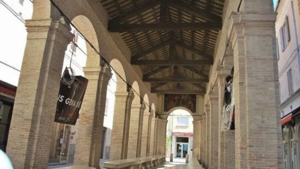 la vecchia pescheria
