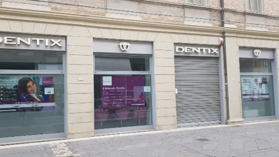 l’ambulatorio di Rimini centro