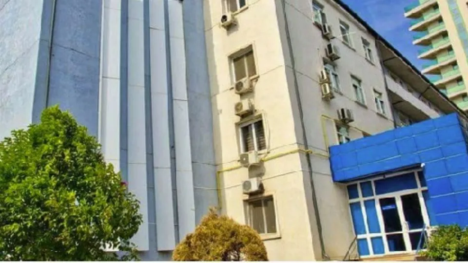 L’istituto Nazionale di malattie Infettive a Bucarest