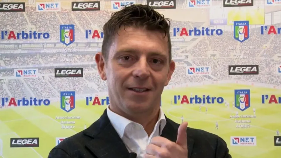Gianluca Rocchi