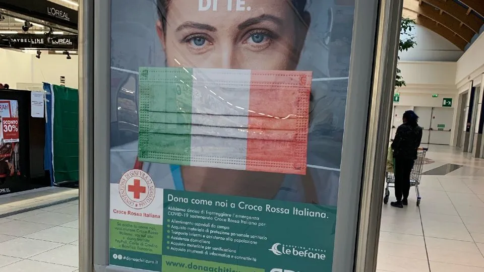 la plancia a Le Befane