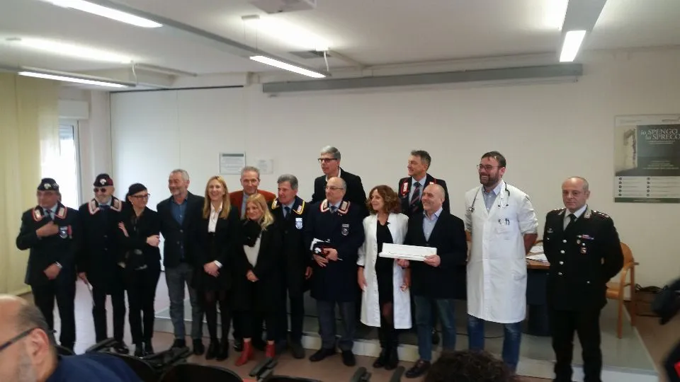 la donazione