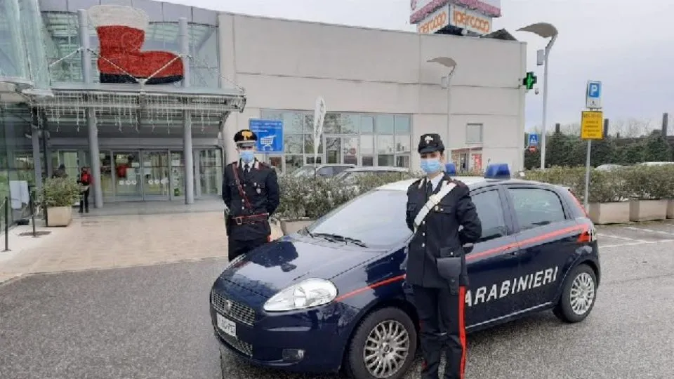 i Carabinieri ai Malatesta