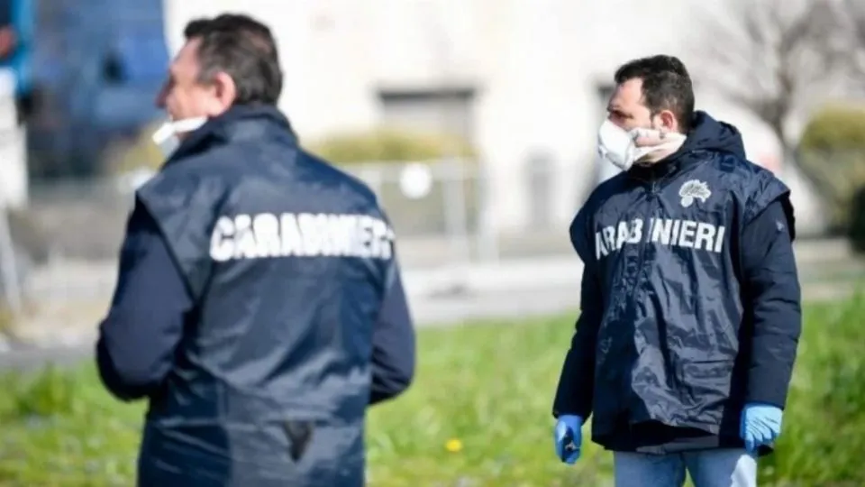 controlli dei carabinieri
