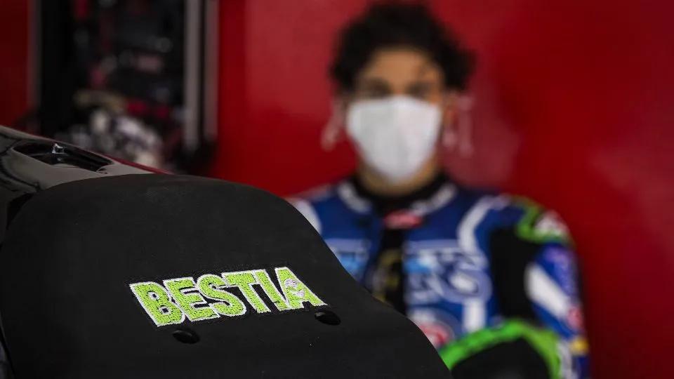 Bastianini (Foto Snap Shot)