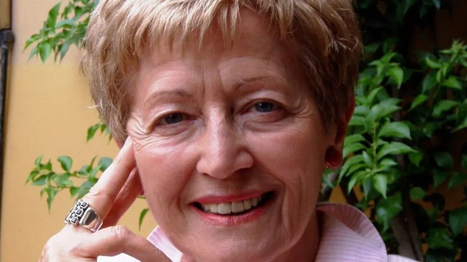 Anna Oliverio Ferraris
