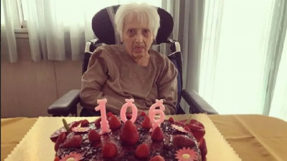 Zeffira e la torta
