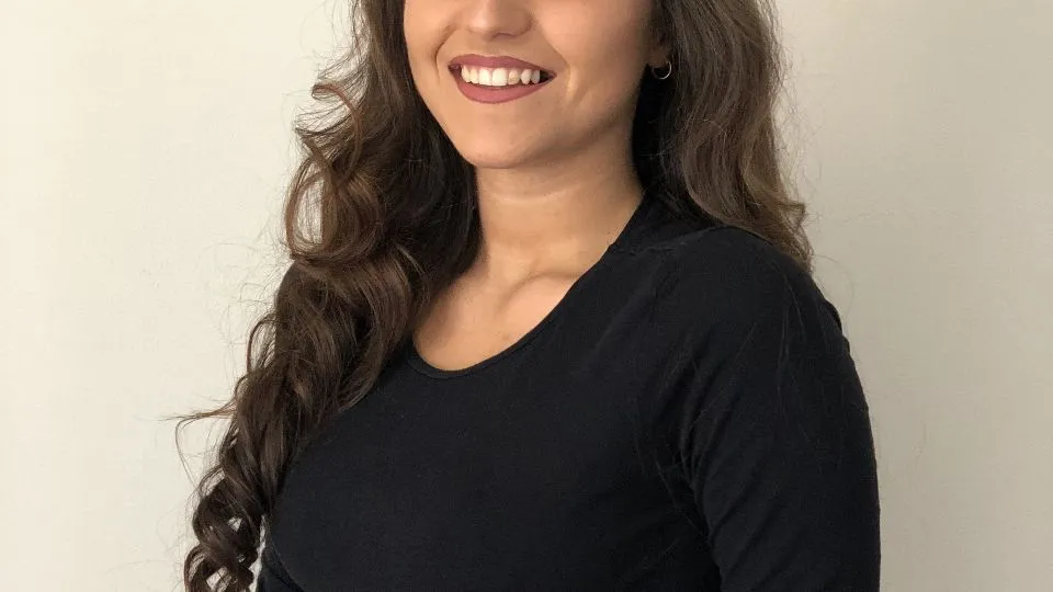 Silvia Orsini, conduttrice di “Punto Motori”