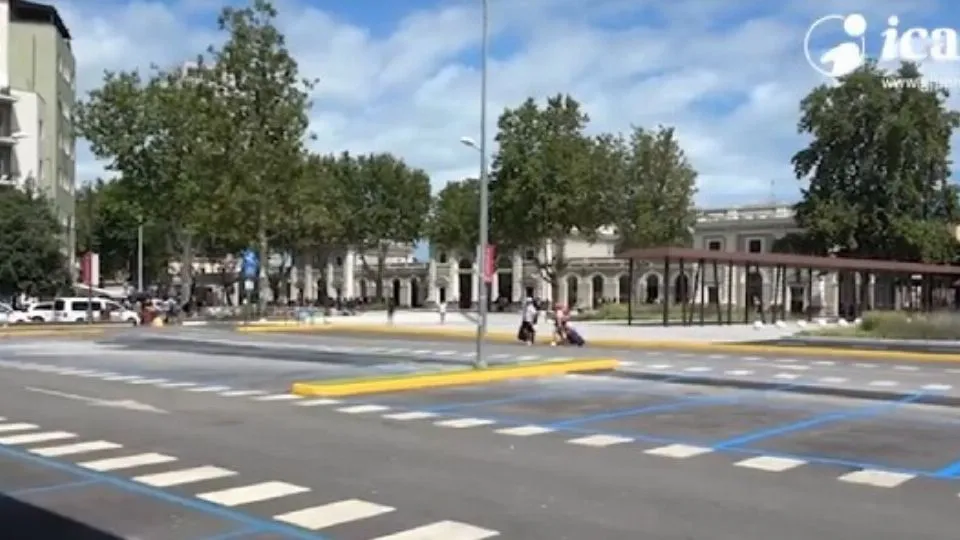 piazzale Cesare Battisti