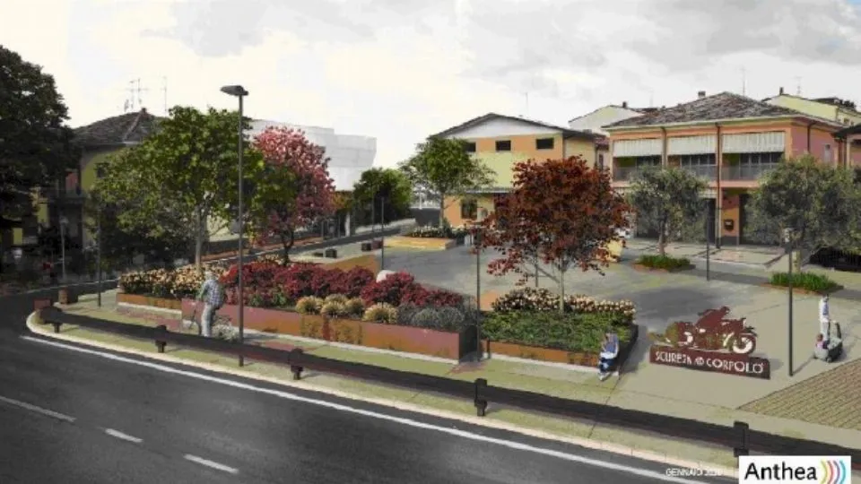 Un rendering
