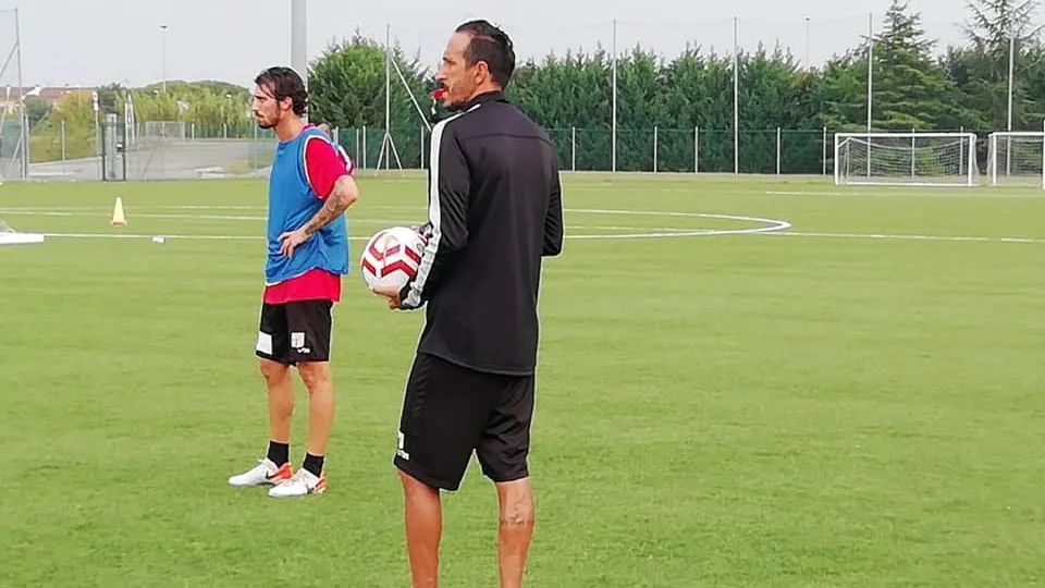 Alessandro Mastronicola (foto Rimini FC)