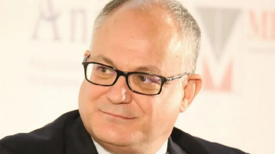 il ministro all’Economia Gualtieri
