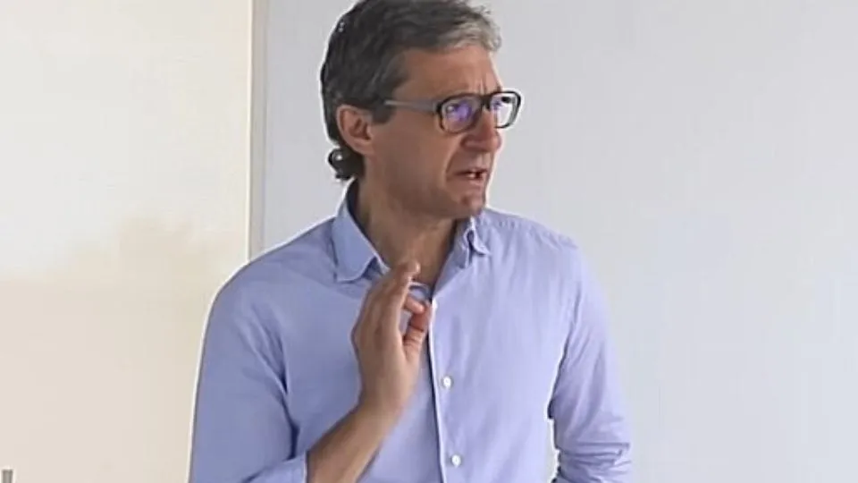 il sindaco Gnassi