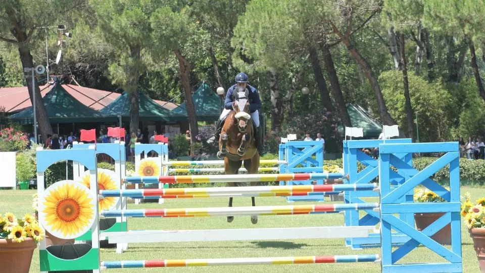 Un passaggio impegnativo dei percorsi disegnati da Uliano Vezzani (Foto di Elio Paganelli)
