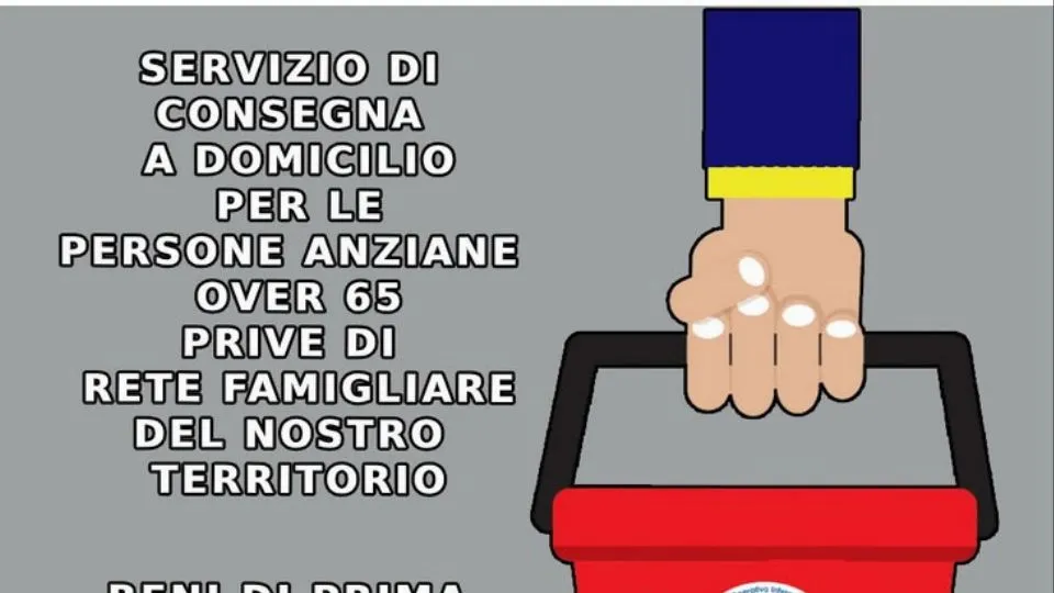 la locandina
