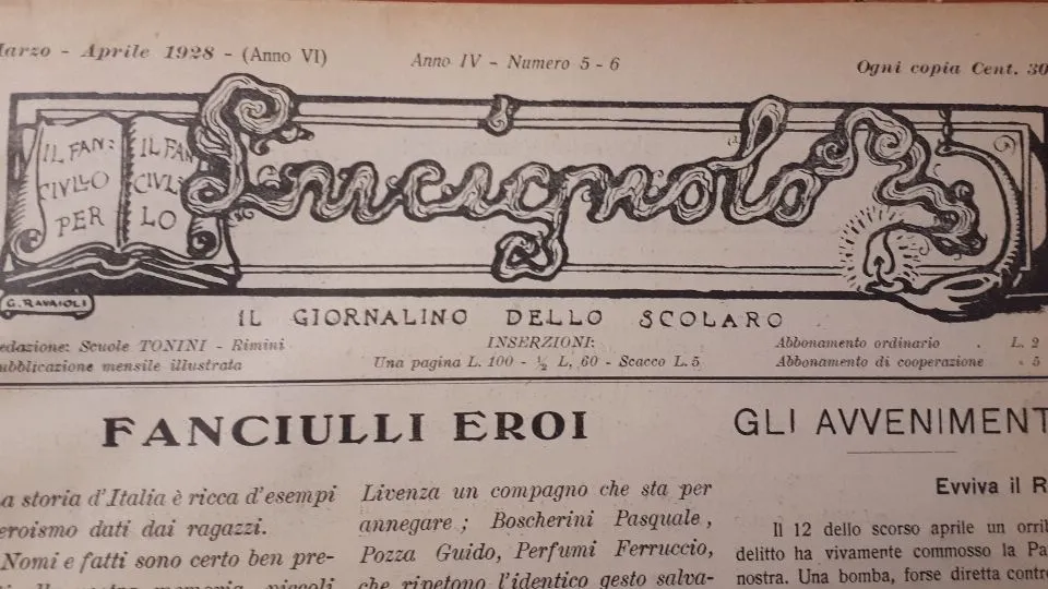 Il lucignolo
