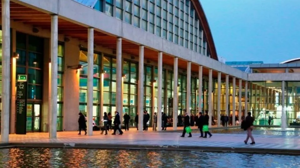la fiera di Rimini