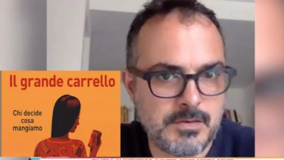 Fabio Ciconte ospite di Dentro al Consumo su Icaro