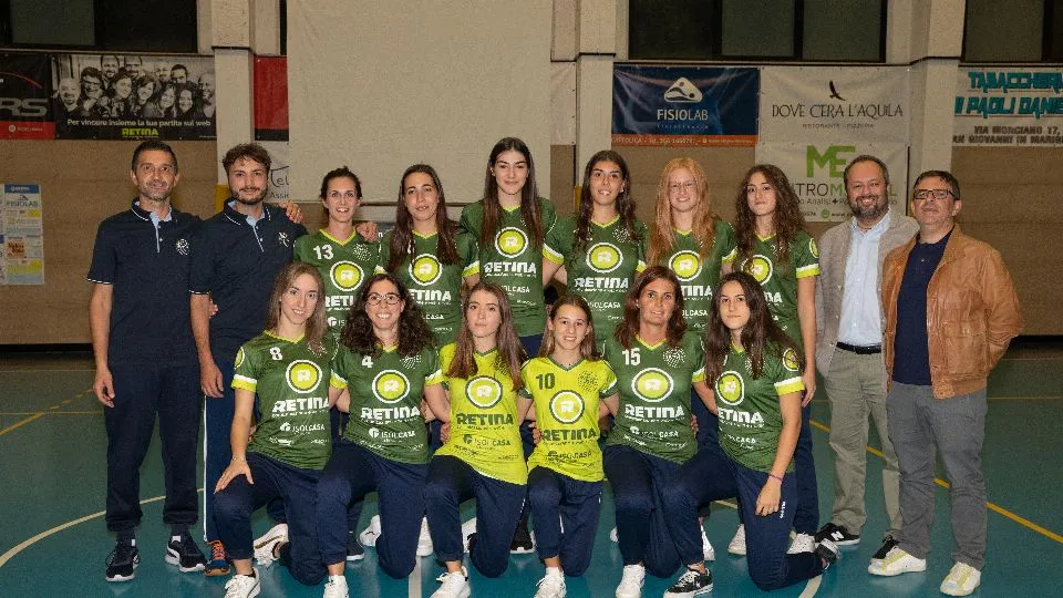 Il Retina Cattolica Volley
