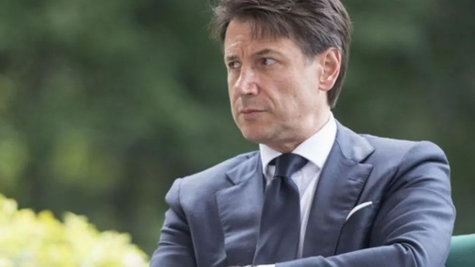 il premier Conte