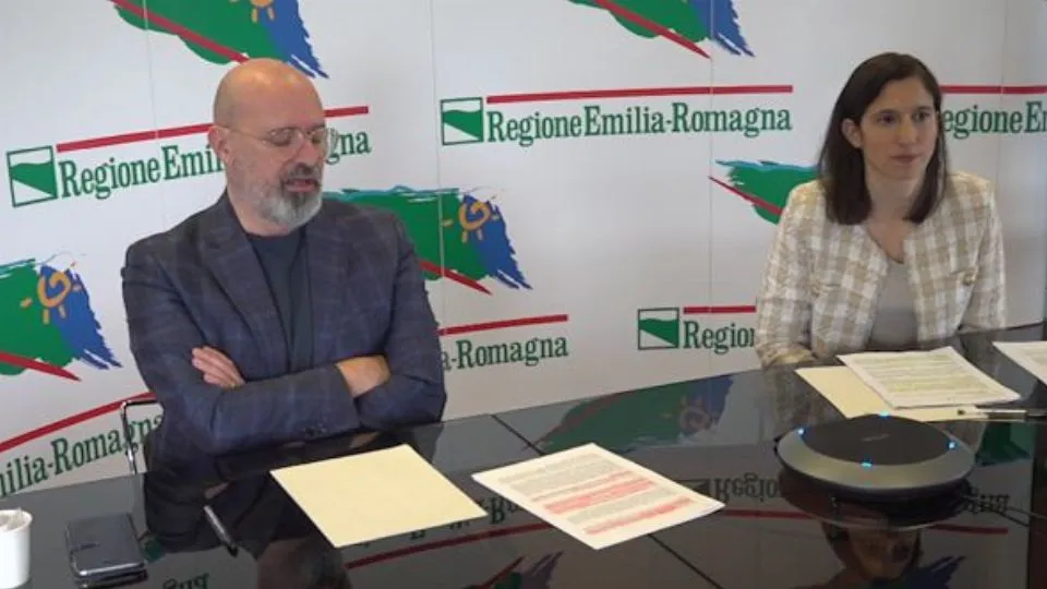 Bonaccini e Schlein (repertorio)
