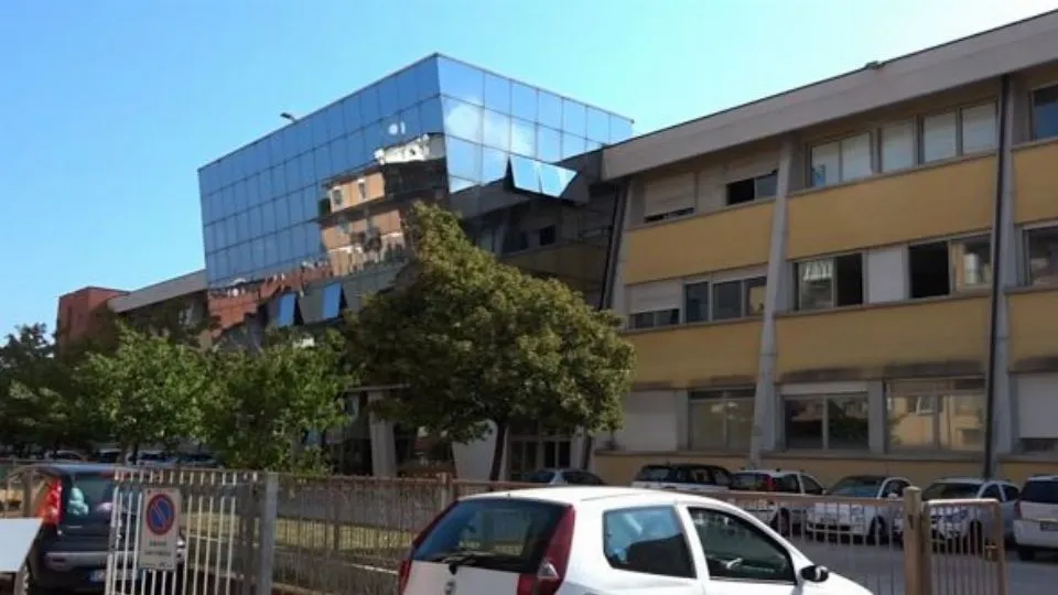 Il Belluzzi-Da Vinci di Rimini
