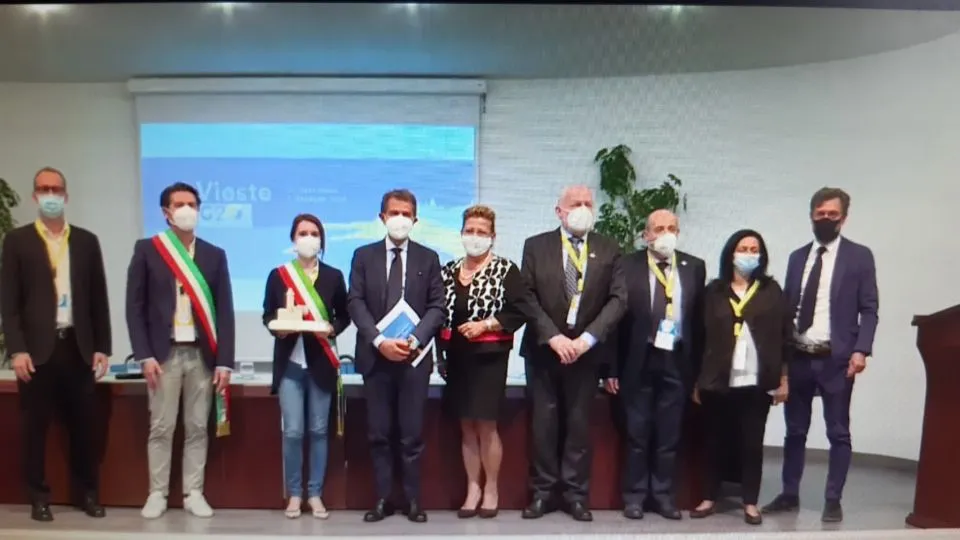 alcuni dei partecipanti al G20S