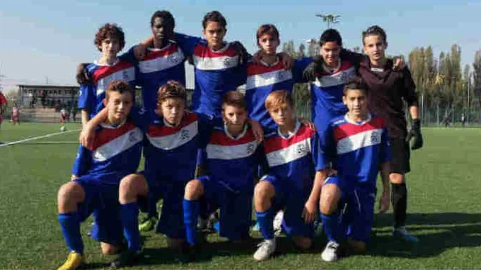 I Giovanissimi del Gabicce Gradara